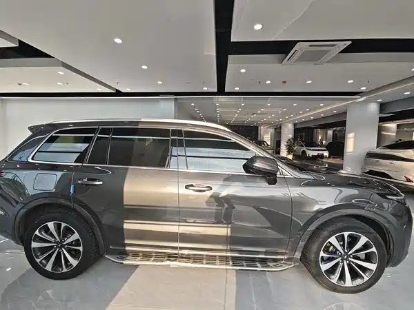 Li Auto ONE 2022