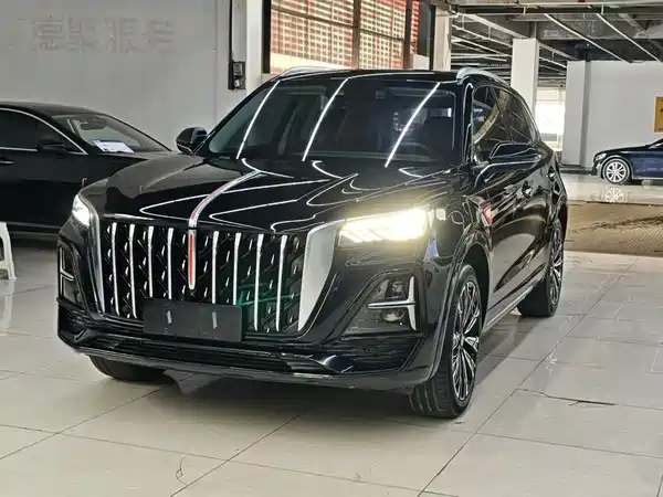 Hongqi HS5 2023