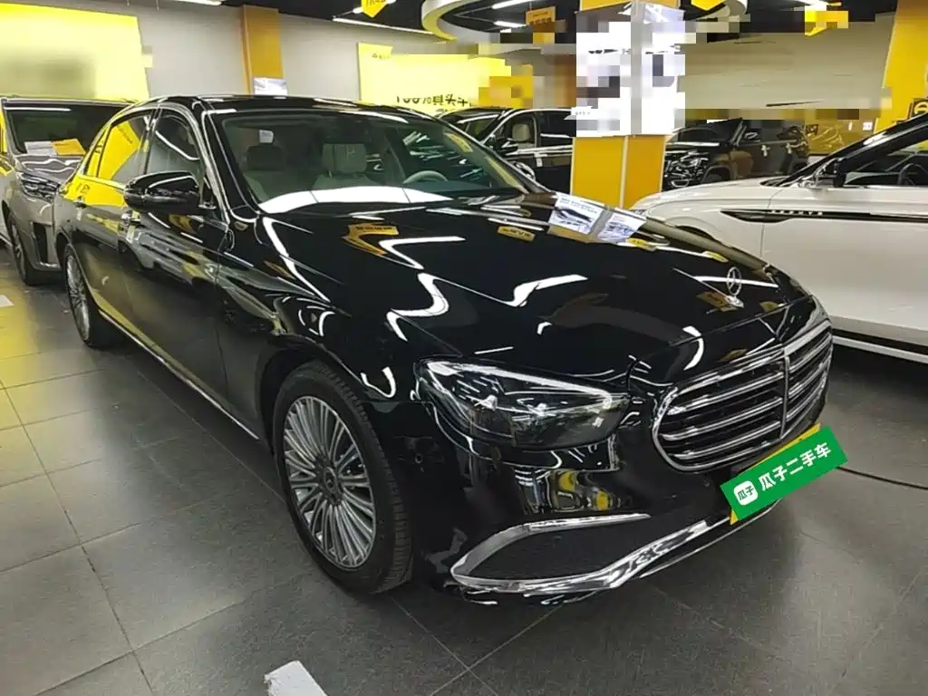 Mercedes-Benz E-Class 2020