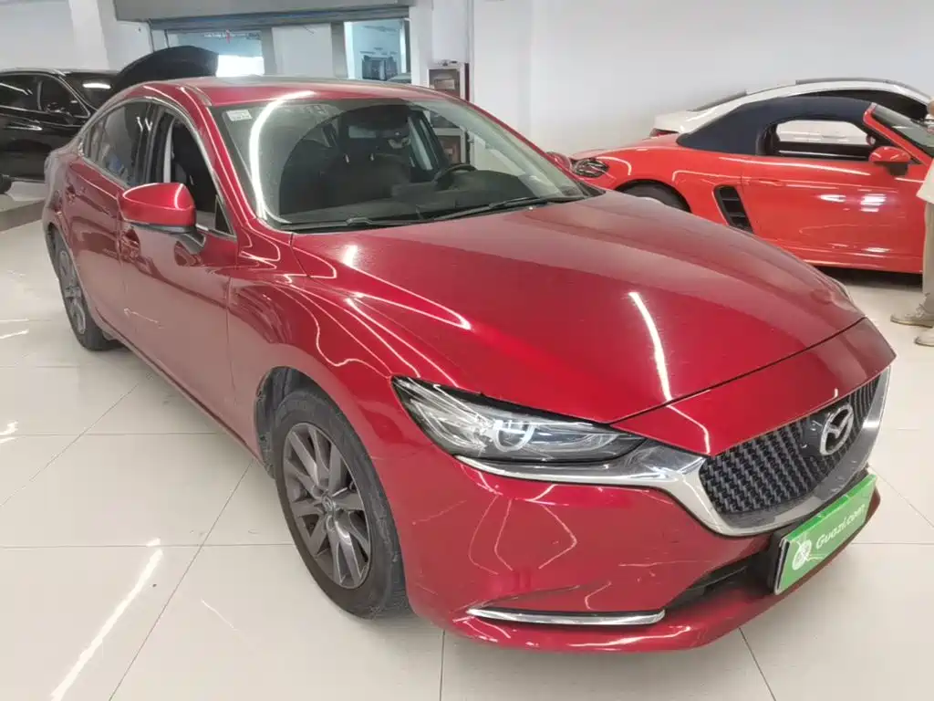 Mazda Atenza 2021