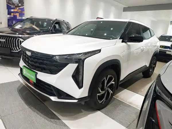 Geely Boyue 2025