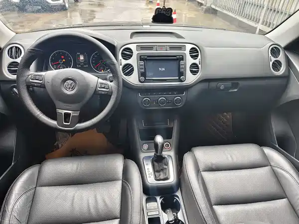 Volkswagen Tiguan 2016