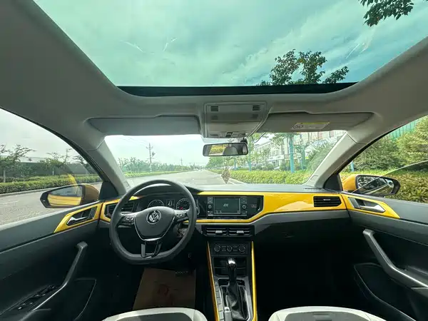 Volkswagen Polo 2019