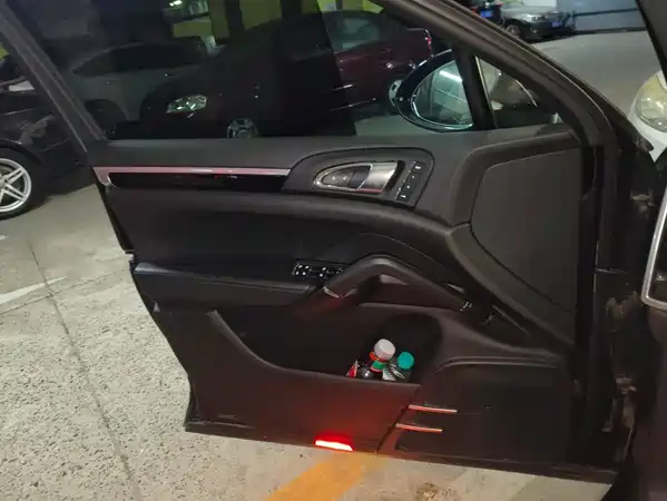 Porsche Cayenne 2017