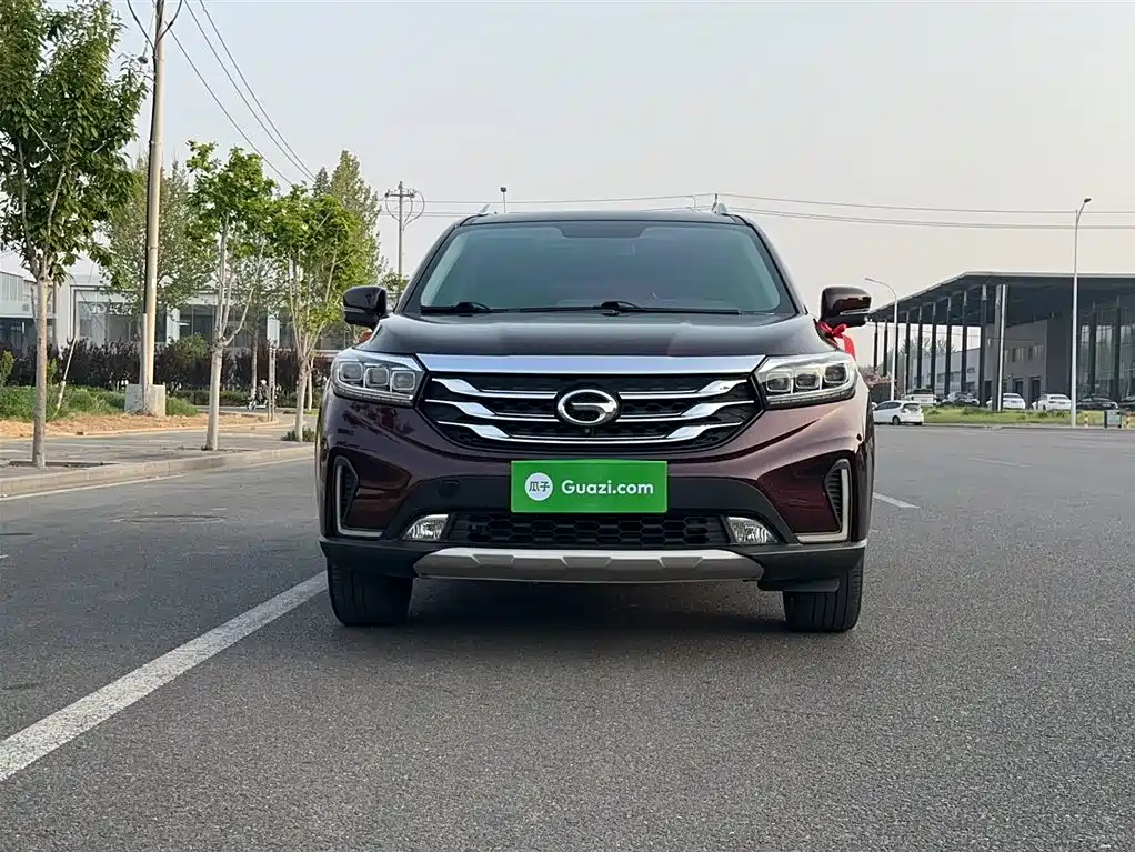 GAC Motor Trumpchi GS4 2019 — фото 3