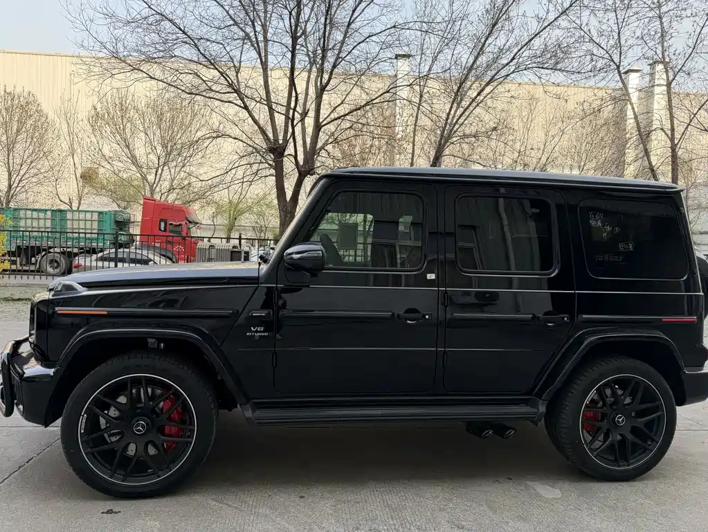 Mercedes-Benz G-Class AMG