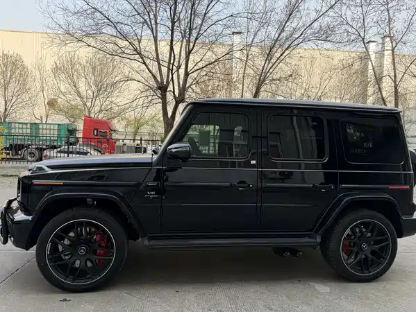 Mercedes-Benz G-Class AMG 2026