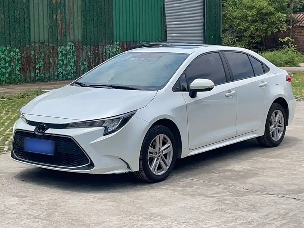 Toyota Levin 2021