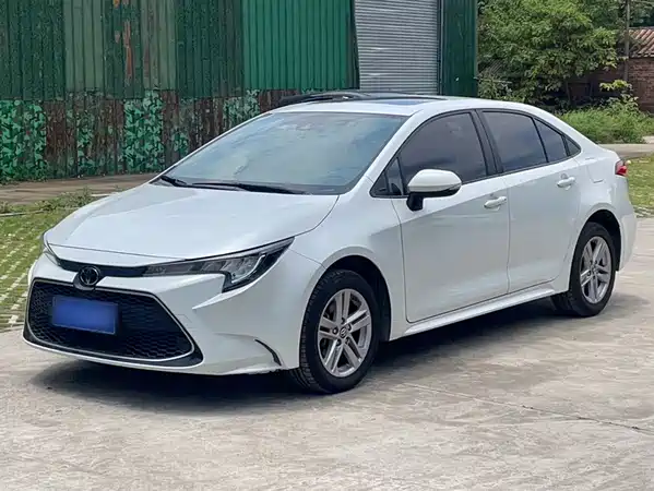 Toyota Levin 2021