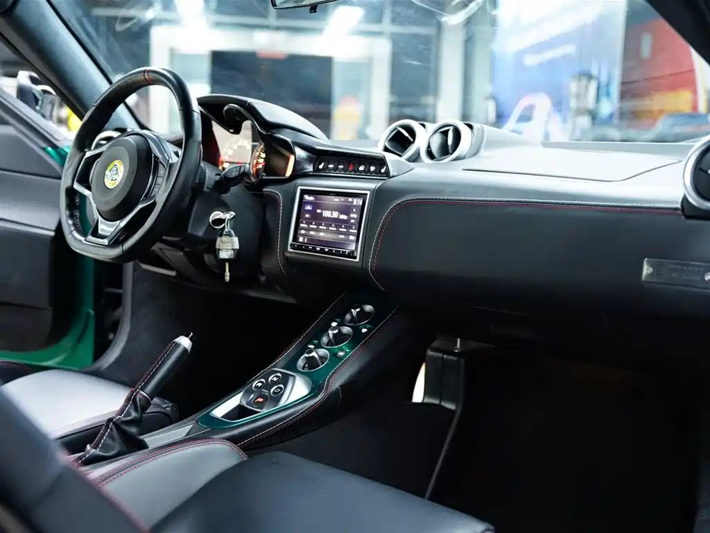 Lotus Evora 2022 — фото 49
