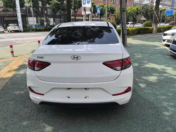 Hyundai Yuedong 2019