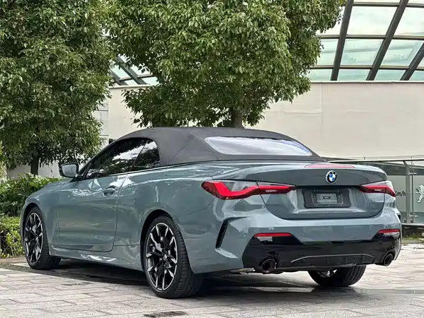 BMW 4 Series 2025