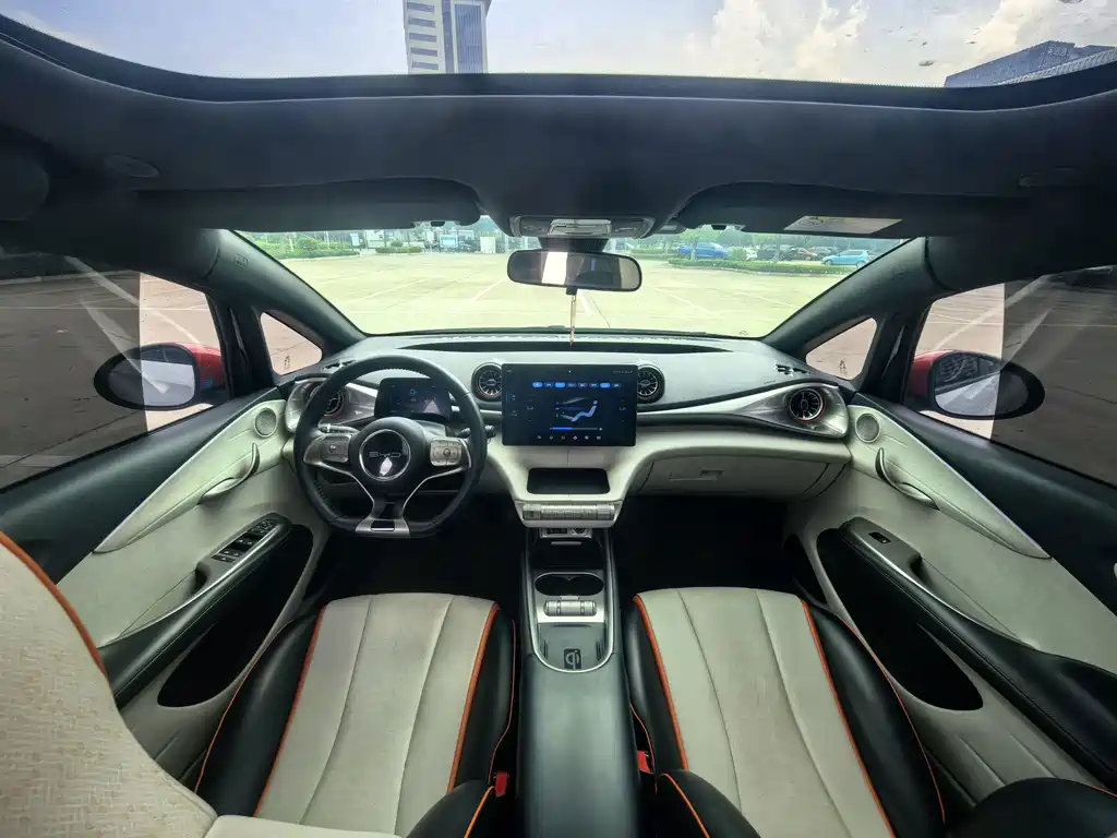BYD Dolphin 2021