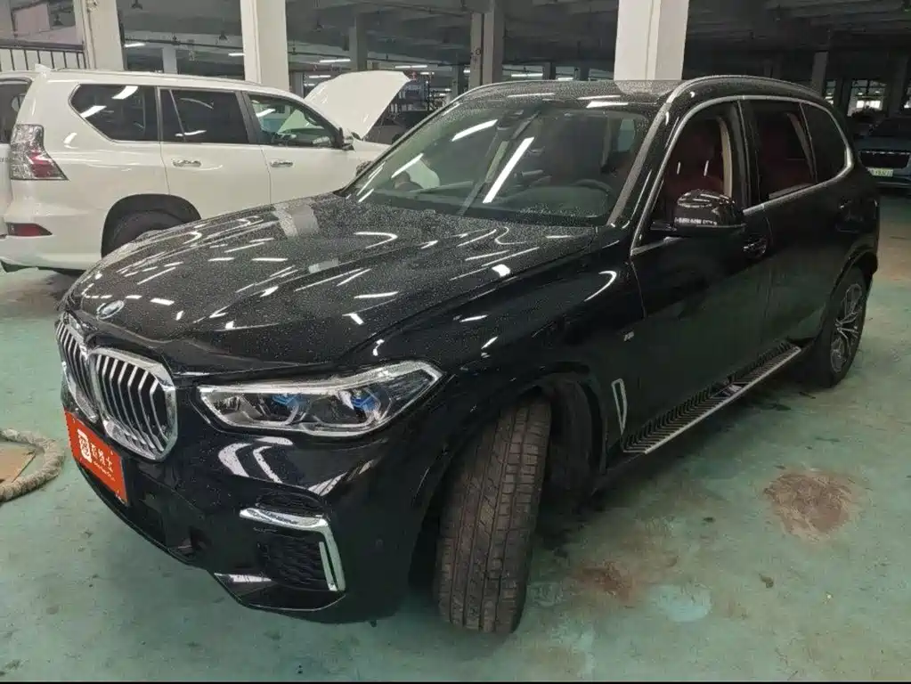 BMW X5 2023 — фото 1