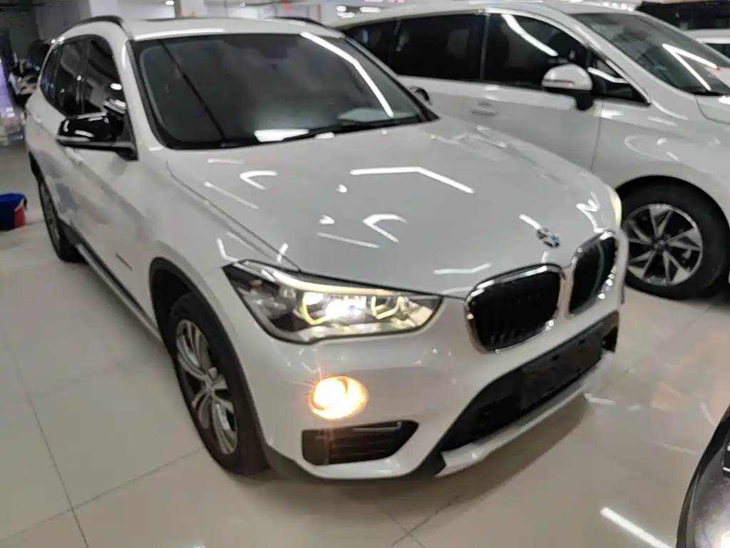 BMW X1 2017
