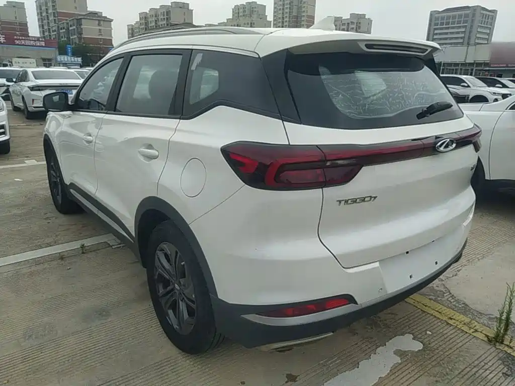 Chery Tiggo 7 2021