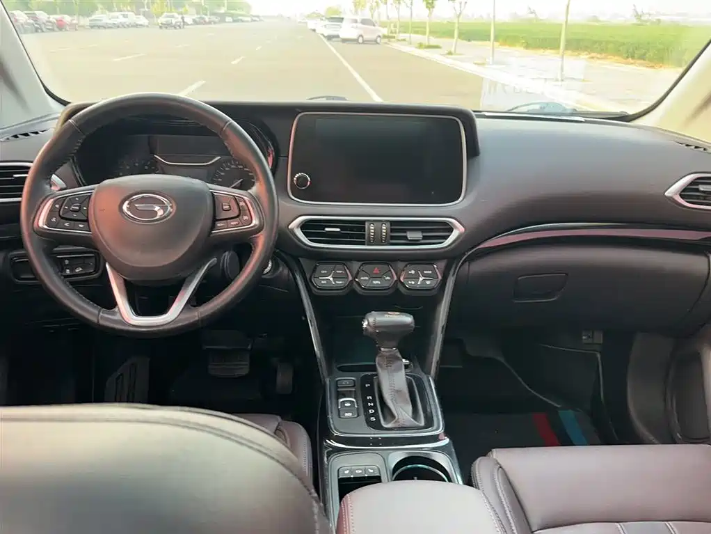 GAC Motor Trumpchi GS4 2019 — фото 6