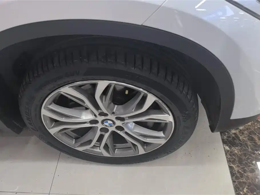 BMW X1 2019