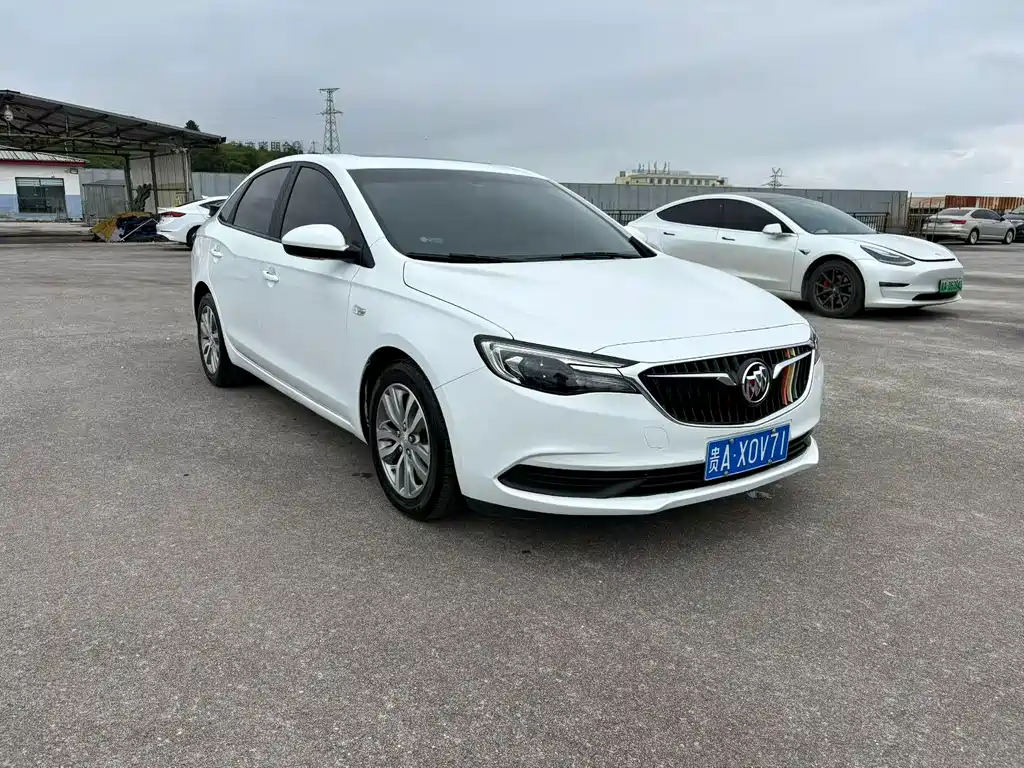 Buick Excelle 2020
