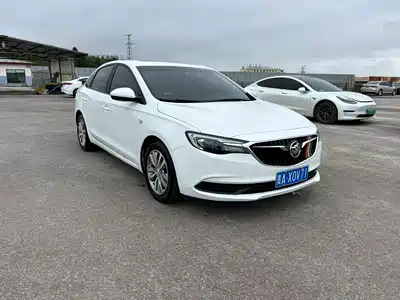 Buick Excelle GT 2020