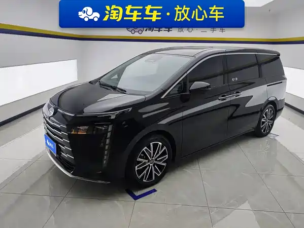 GAC Trumpchi E8 2024