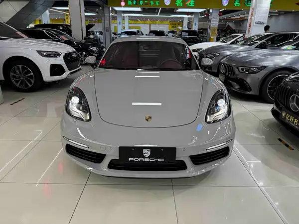 Porsche 718 2024