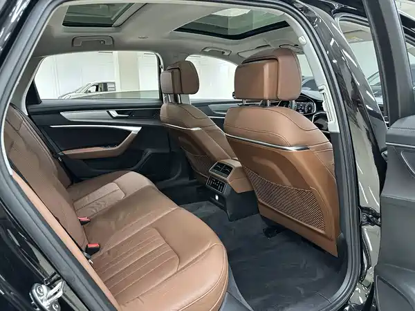 Audi A6L 2019