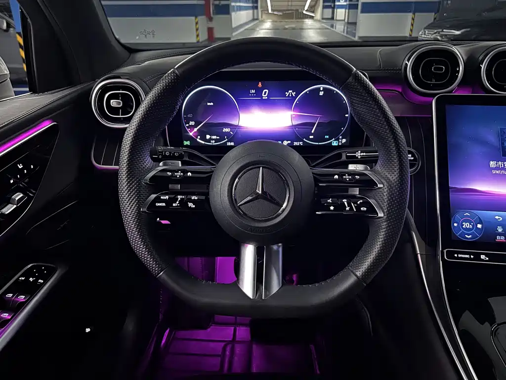 Mercedes-Benz GLC 2023 — фото 10