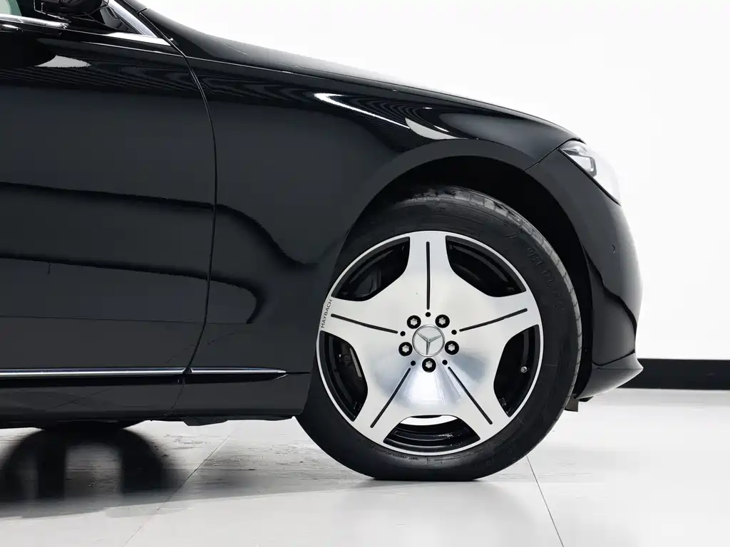 Mercedes-Benz Maybach S-Class 2022