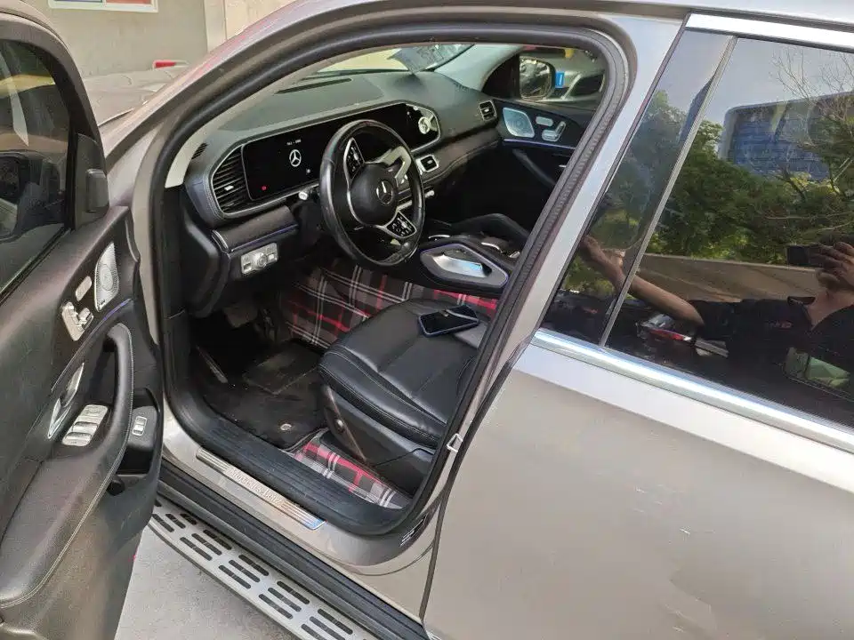 Mercedes-Benz GLE 2021