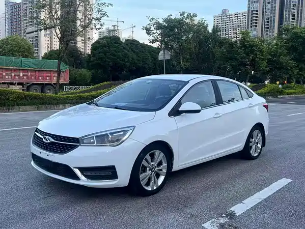Chery Arrizo 5 2017