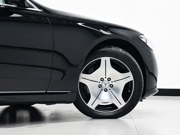 Mercedes-Benz Maybach S-Class 2022