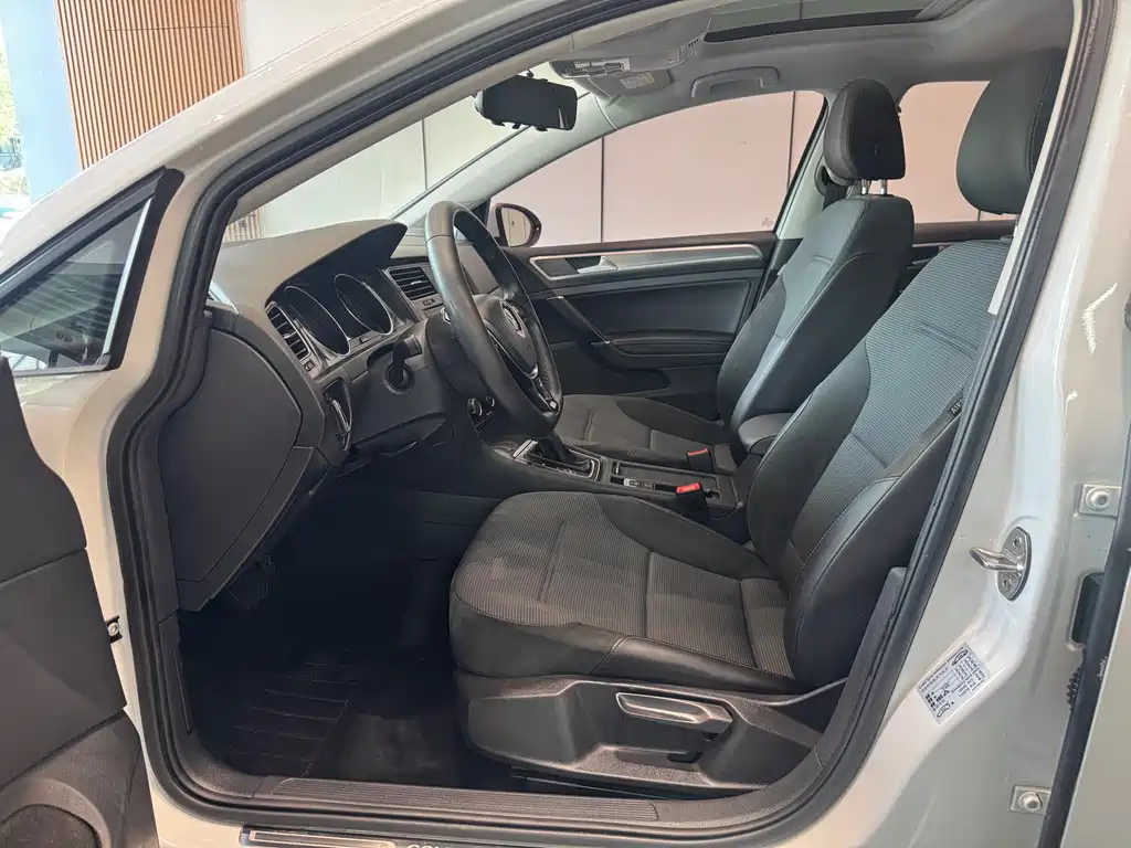 Volkswagen Golf 2018