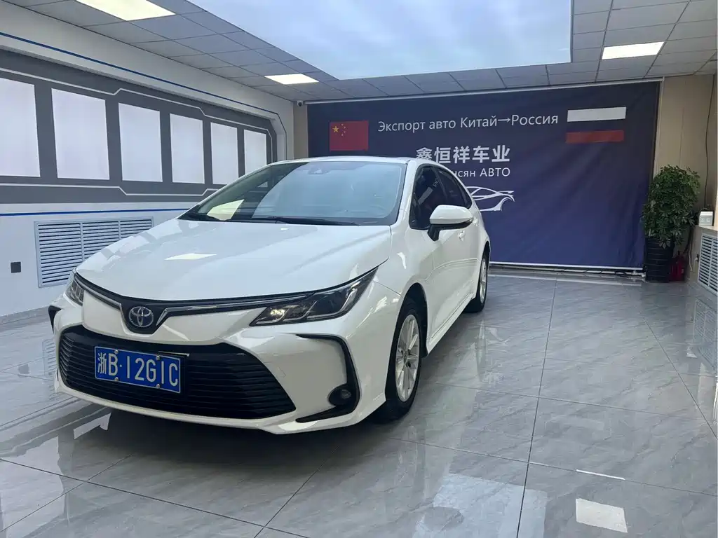 Toyota Corolla 2023