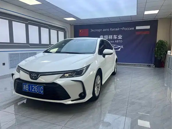 Toyota Corolla 2023