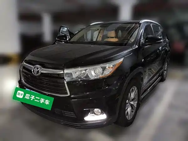 Toyota Highlander 2016