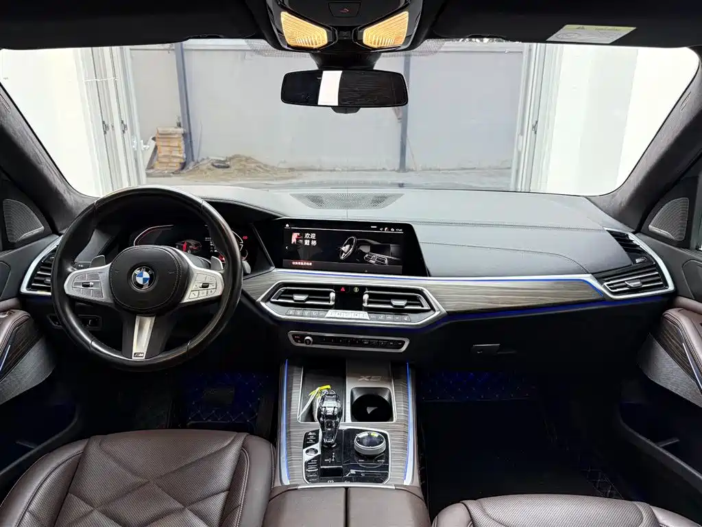 BMW X5 2022 — фото 13