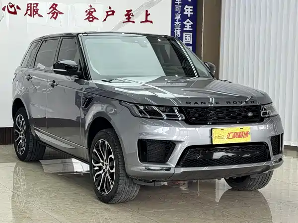 Land Rover Range Rover Sport 2022