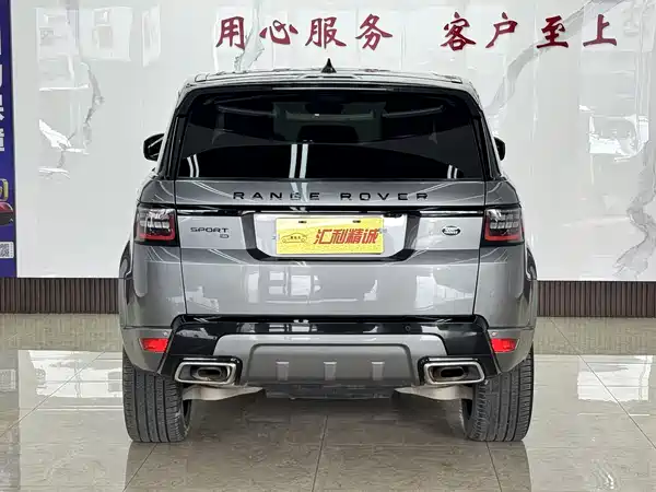Land Rover Range Rover Sport 2022