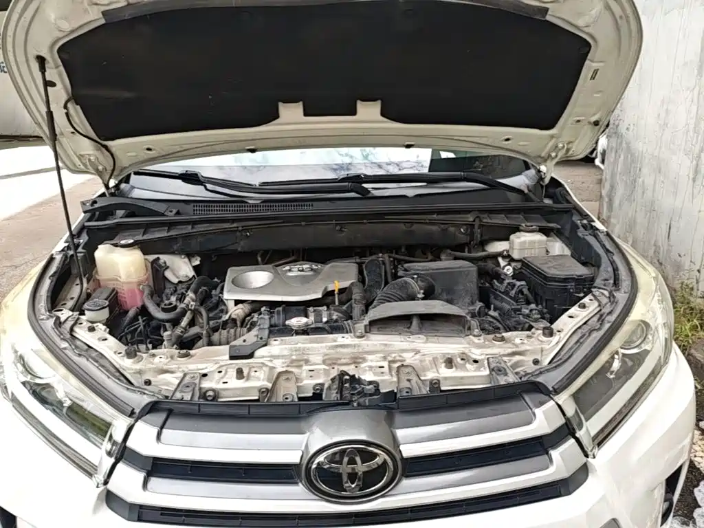 Toyota Highlander 2018 — фото 25