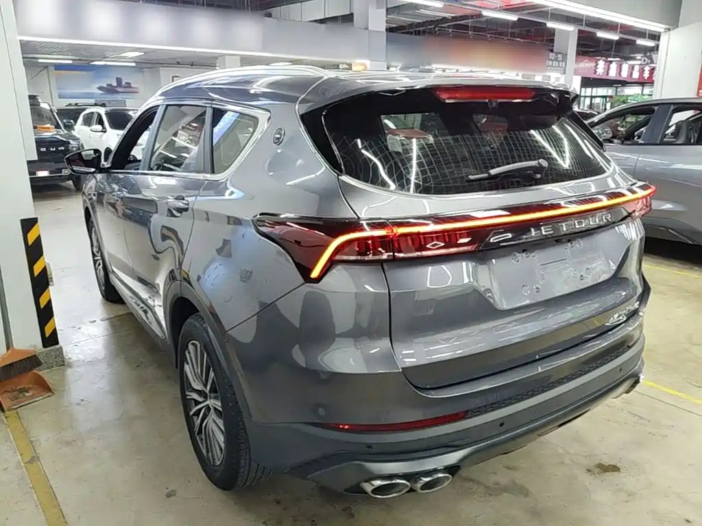Jetour Jietu X70 PLUS 2023