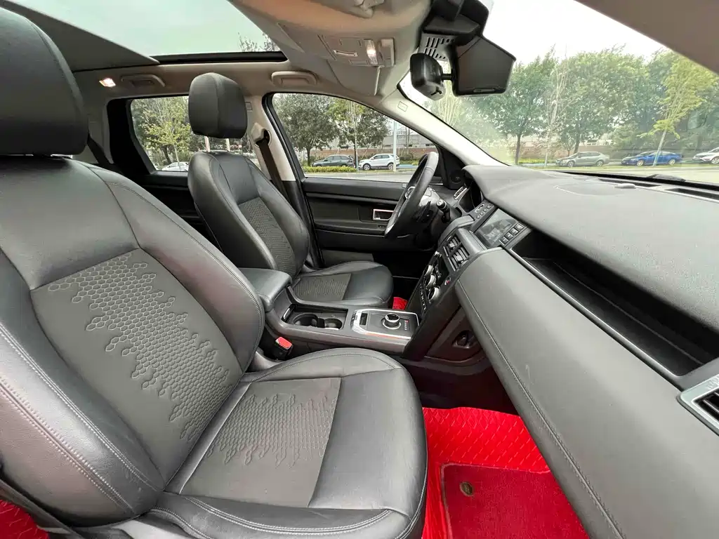 Land Rover Discovery Sport 2019 — фото 13