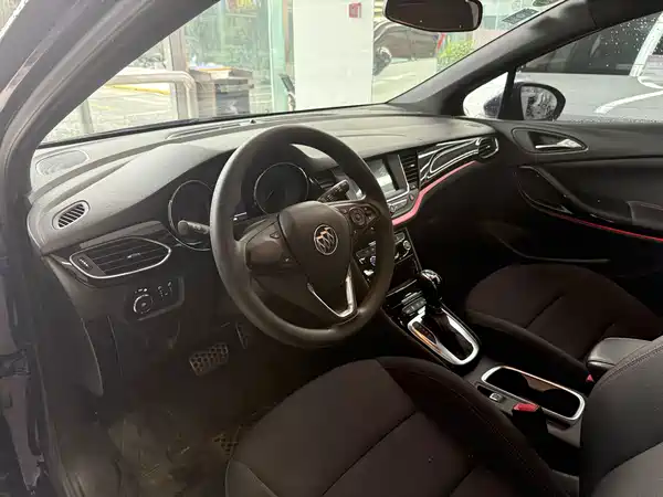 Buick Verano 2018
