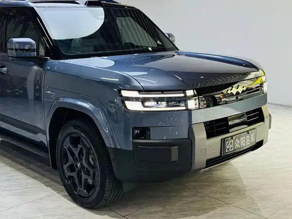 Fangchengbao Titanium 7 2025