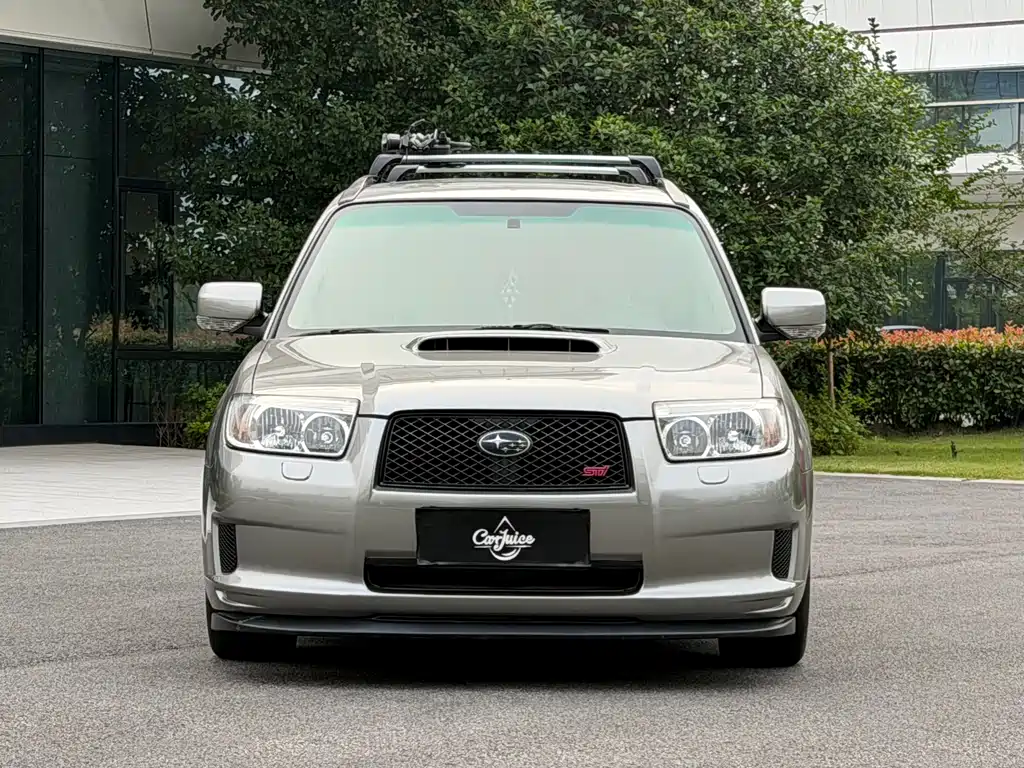 Subaru Forester 2006