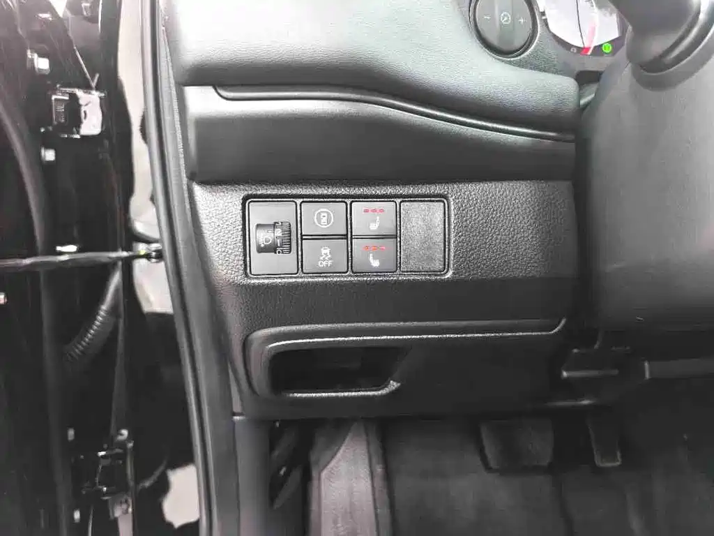 Honda Vezel 2023 — фото 10