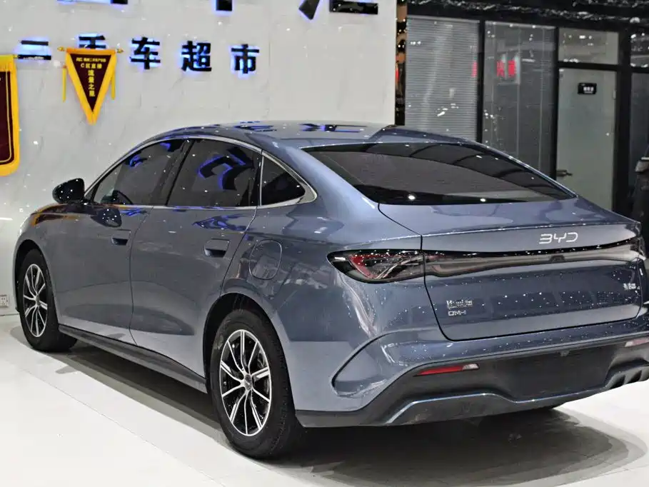 BYD Seal 06 2024 — фото 15