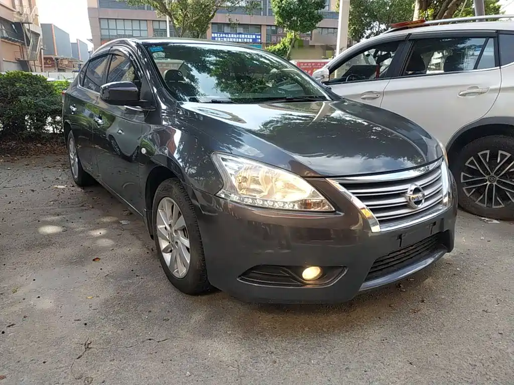 Nissan Sylphy 2016
