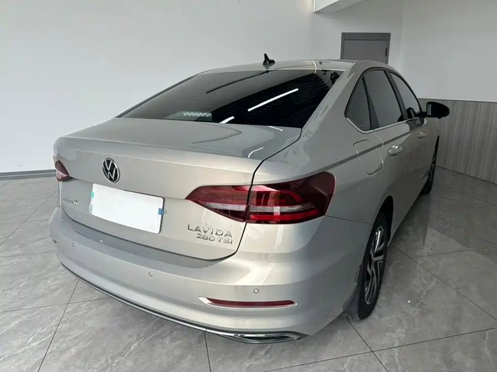 Volkswagen Lavida 2022