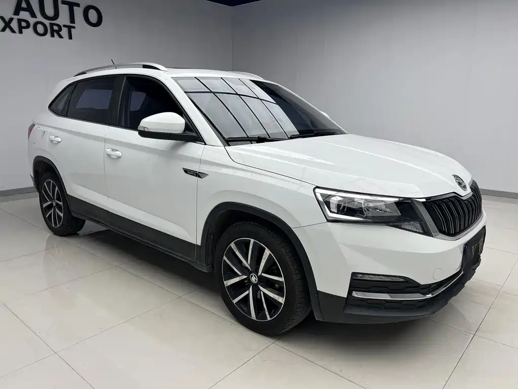 Skoda Kamiq 2023